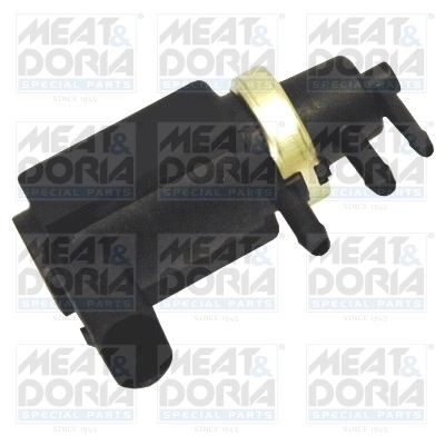 Pressure Converter, exhaust control